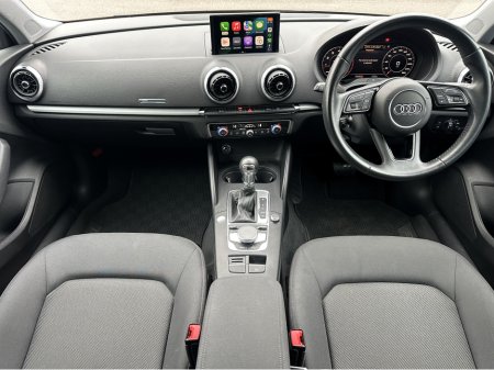 2018 Audi A3 Saloon A3 Saloon 1.4 TFSI €20,950 thumbnail