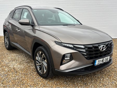 2021 Hyundai Tucson IX35 EXECUTIVE 2WD 5DR €24,950 thumbnail