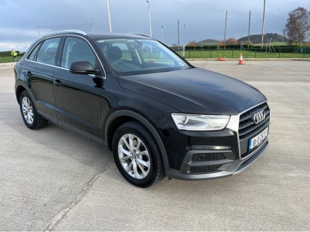 2018 Audi Q3 - thumbnail 1
