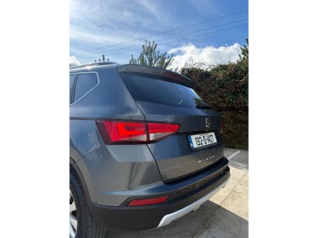 2019 SEAT Ateca - thumbnail 4