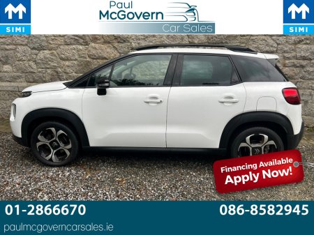 2021 Citroen C3 Aircross FLAIR 1.2 PURETECH 130 EAT6  AUTOMATIC**//**FINANCE ARRANGED**//**FRONT FOGS**//**WARRANTY**//**UPGRADED ALLOYS**//**TRADE IN ACCEPTED**//**NEW NCT 01 2027! €14,999