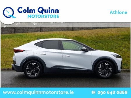 2025 Cupra Tavascan ENDURANCE 282HP - Fully Electric - Video Available €38,995 thumbnail