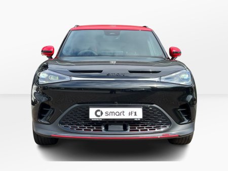 2025 Smart #1 - thumbnail 10