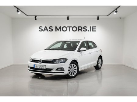 2020 Volkswagen Polo - €17,950