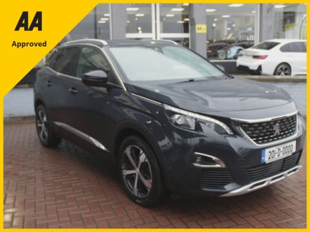 2020 Peugeot 3008 2.0HDI GT-LINE PLUS AUTOMATIC // IMMACULATE CONDITION THROUGHOUT // BUY WITH CONFIDENCE AA AND SIMI APPROVED DEALER 2025 // FINANCE ARRANGED // ALL TRADE INS WELCOME //