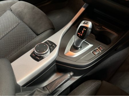 2017 BMW 1 Series BMW 1 SERIES 118D M-SPORT AUTO*DRIVE MODES*REVERSE CAMERA*KEYLESS ENTRY & START*BLUETOOTH AUDIO*FINANCE AVAILABLE TRADE INS WELCOMEi €17,950 thumbnail