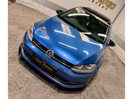 2013 Volkswagen Golf GT 1.4tsi AUTO SPORT €13,750 thumbnail