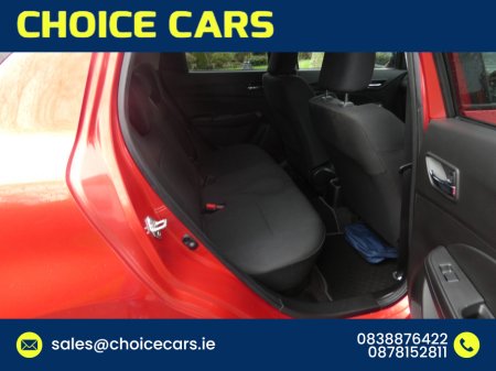 2019 Suzuki Swift 1.2 AUTO €12,750 thumbnail