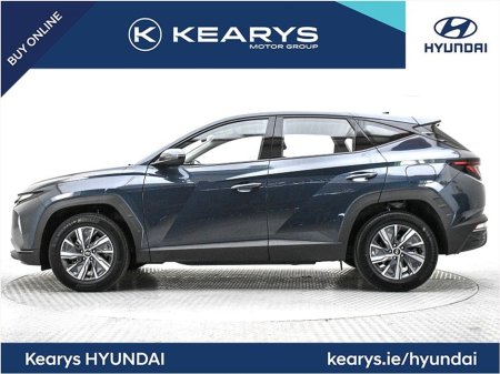2023 Hyundai Tucson 2WD Comfort Plus €30,890