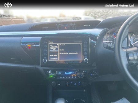 2022 Toyota Hilux  €42,950 thumbnail
