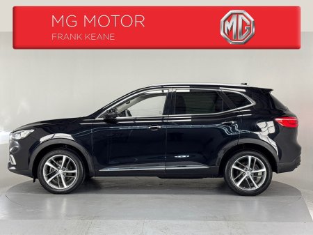 2022 MG HS EXCLUSIVE PHEV AUTO**PANORAMIC ROOF**DIGITAL DASH**TOUCH SCREEN APPLE CAR PLAY**MULTIFUNCTIONAL STEERING WHEEL**HEATED LEATHER SEATS**ELECTRIC SEATS**ELECTRIC FOLDING MIRRORS**ELECTRIC TAILGATE** €24,995 thumbnail