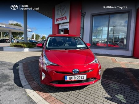 2018 Toyota Prius - thumbnail 5