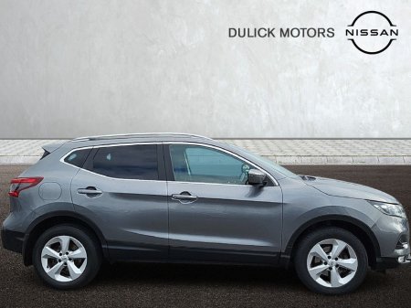 2020 Nissan Qashqai - thumbnail 3