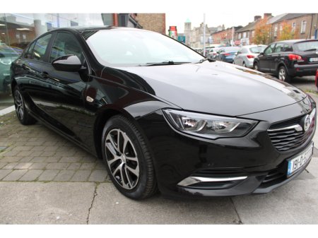 2019 Opel Insignia 1.6 TD DESIGN