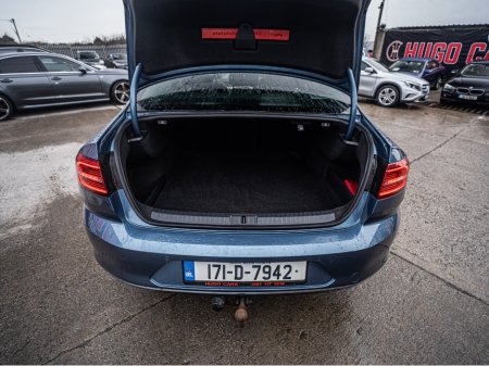 2017 Volkswagen Passat 2017 Passat HIGHLINE/96k km/New NCT/1yr warranty €17,888 thumbnail