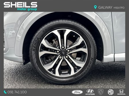 2022 Ford Puma - thumbnail 8