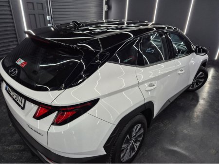 2022 Hyundai Tucson - thumbnail 5