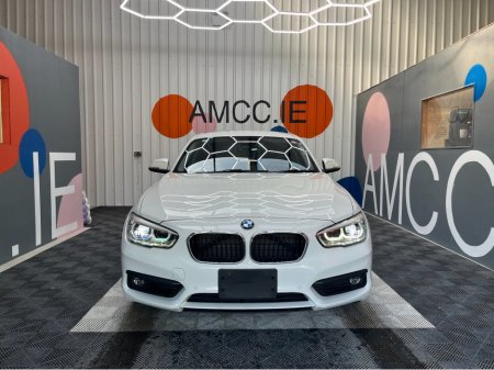 2018 BMW 1 Series ONLY €19950! BMW 1 SERIES AUTOMATIC 118I 1.5 AUTO / 118I / 46k KMs /  REVERSE CAMERA & MORE €19,950