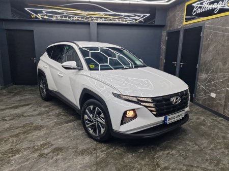 2024 Hyundai Tucson 2WD Executive €29,950 thumbnail