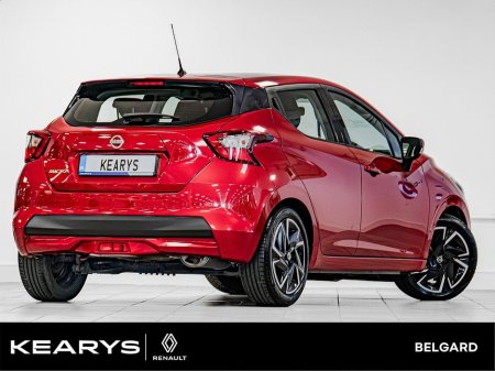 2021 Nissan Micra - thumbnail 16