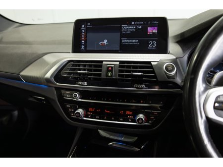 2021 BMW X3 - thumbnail 18