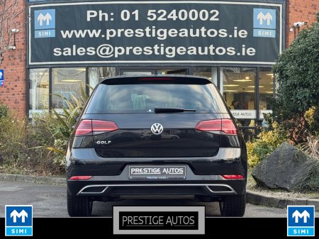 2019 Volkswagen Golf 1.4 HIGHLINE AUTO FULL CREAM LEATHER *CAR ID 00* €19,950 thumbnail