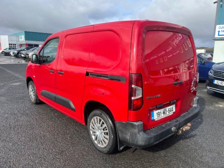2019 Citroen Berlingo - thumbnail 2