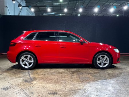 2018 Audi A3 - thumbnail 2