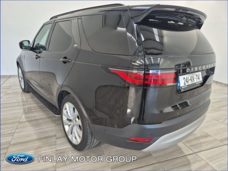 2024 Land Rover Discovery - thumbnail 28