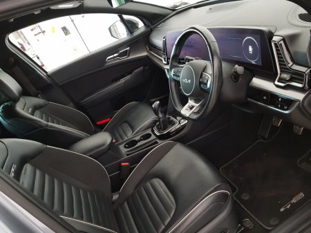 2022 Kia Sportage - thumbnail 6