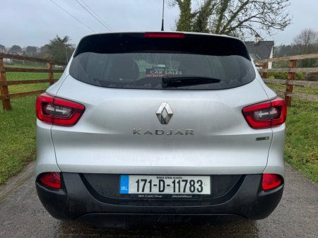 2017 Renault Kadjar 1.5 dCi 110 ENERGY Dynamique S Nav €7,295 thumbnail
