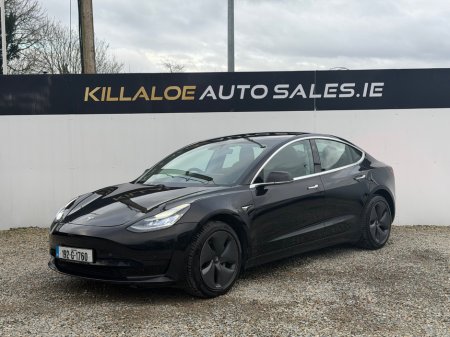 2019 Tesla Model 3 - thumbnail 3