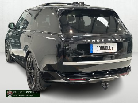 2025 Land Rover Range Rover *N1 Commerical DIESEL* D350 Autobiography €169,750