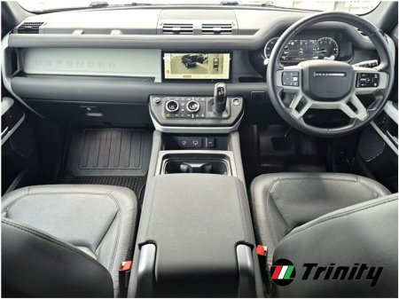 2023 Land Rover Defender * 90 * SE BLACK EDITION * AUTO * 4WD * TRINITY MOTORS WEXFORD * €74,666