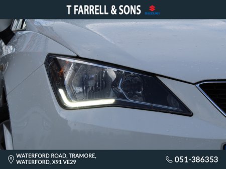 2016 SEAT Ibiza 5DR 1.4 TDI 75HP SPORT 4DR €10,950 thumbnail