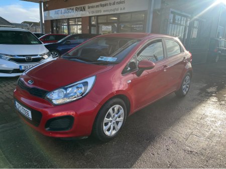 2012 Kia Rio 1.1 1 AIR ECO 74BHP 5DR 78BHP €4,800 thumbnail