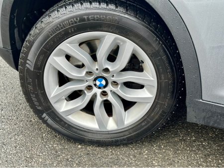 2014 BMW X3 XDRIVE 20D SE AUTO €14,950 thumbnail