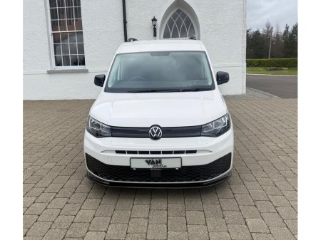 2021 Volkswagen Caddy - thumbnail 7