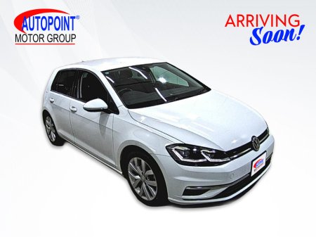 2017 Volkswagen Golf 1.4 TSI 5DR 150HP Highline DSG