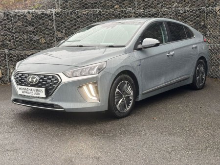 2020 Hyundai Ioniq PREMIUM SE PHEV S-A €19,638 thumbnail