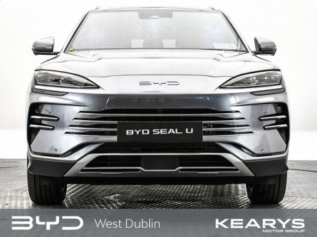 2025 BYD Seal U - thumbnail 3