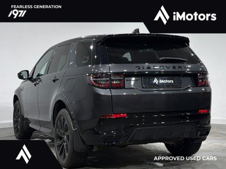 2025 Land Rover Discovery Sport - thumbnail 6