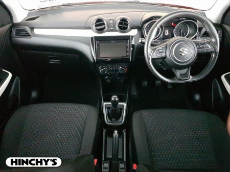 2023 Suzuki Swift Swift 1.2 Mild Hybrid SZ-L MT €19,700