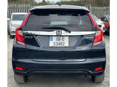 2019 Honda Fit - thumbnail 11
