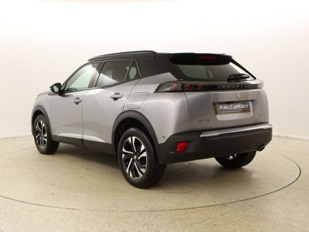 2021 Peugeot 2008 - thumbnail 5