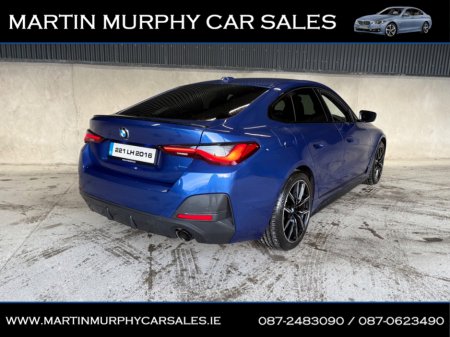 2022 BMW 4 Series - thumbnail 8