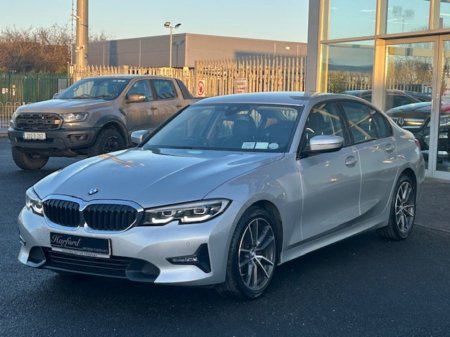 2020 BMW 3 Series 318d Sport €25,795 thumbnail