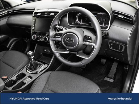 2023 Hyundai Tucson - thumbnail 6