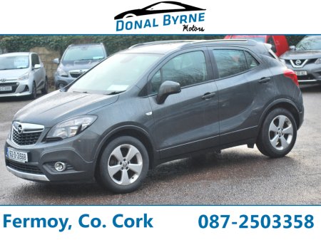 2016 Opel Mokka SC 1.4T 140PS  4DR