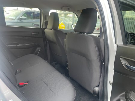 2019 Suzuki Swift ZC83S 5DR AUTO DBA-ZC83S €12,950 thumbnail